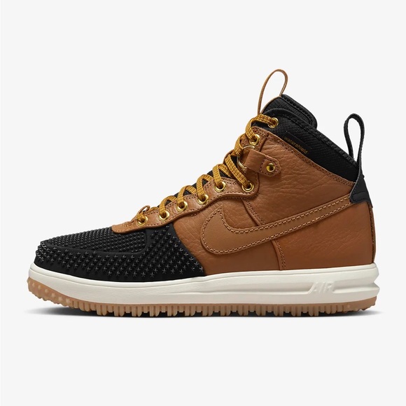 Nike Lunar Force 1 Duckboot - New in Box - Size 9.5 - *Deadstock* - Picture 3 of 7